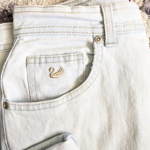 Vintage Gloria Vanderbilt High Waist Mom Jeans